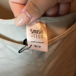 Smash and Tess Romper